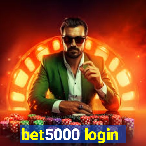 bet5000 login